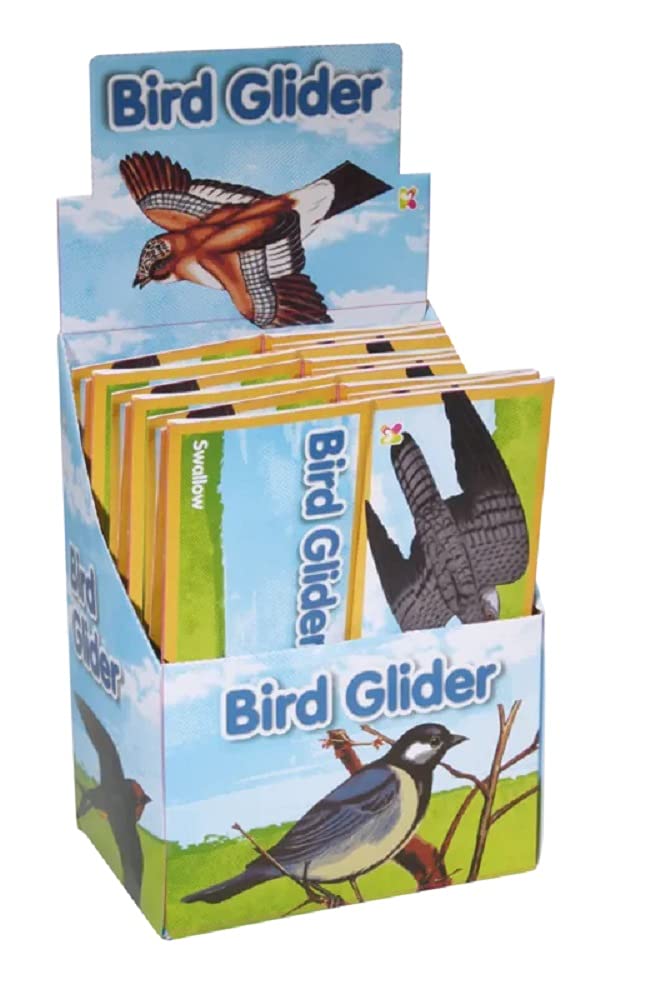 Keycraft - Gliders Birds