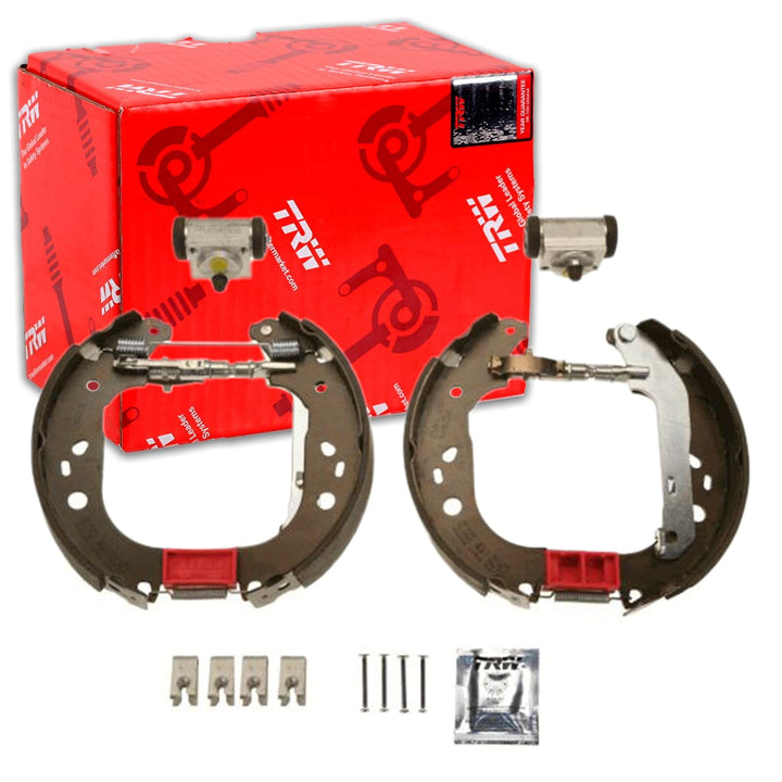 TRW GSK1698 Bremsbackensatz