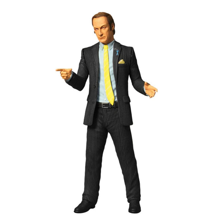 Mezco Breaking Bad - Saul Goodman 15 cm Collectible Fig.