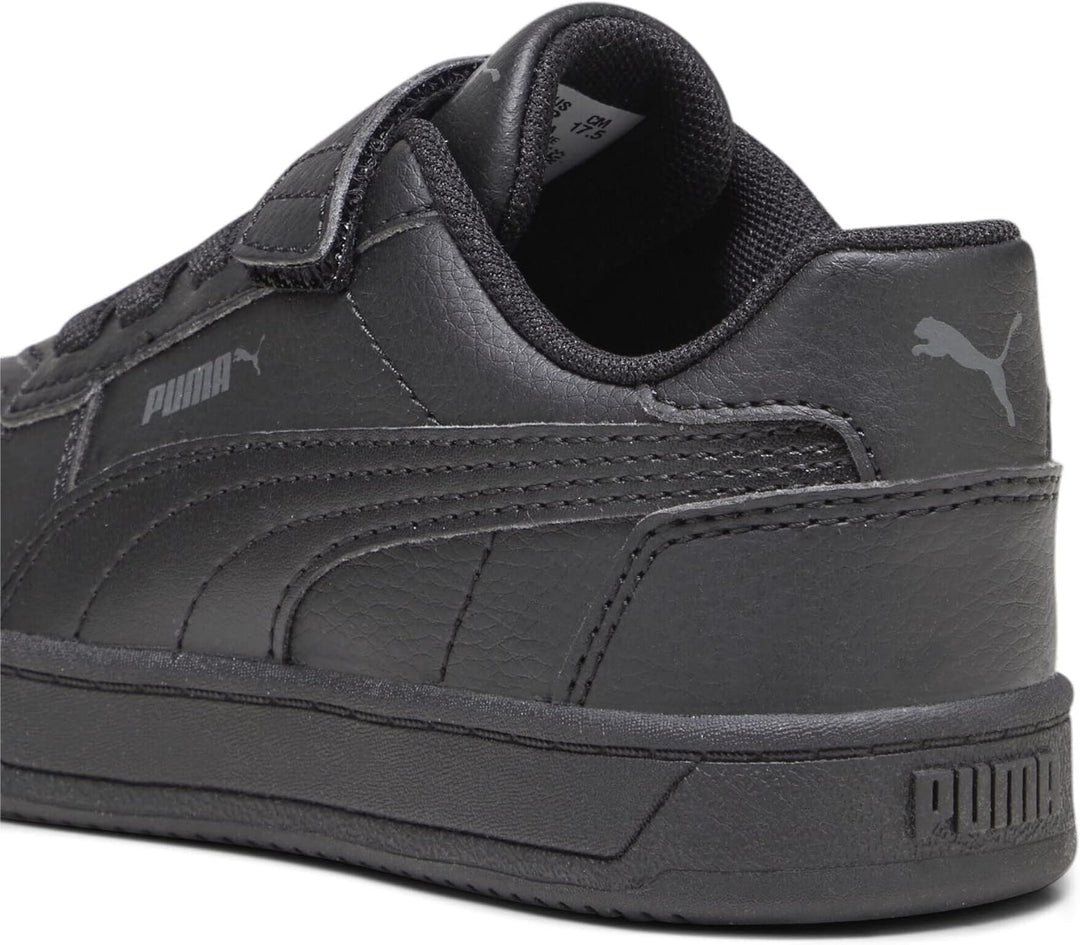 PUMA Kinder Caven 2.0 Sneakers 28 EU Black Cool Dark Gray, 28 EU Black Cool Dark Gray