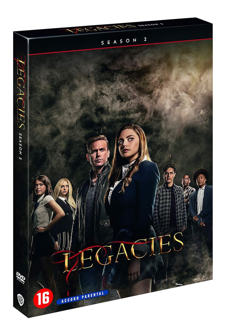 Legacies, saison 2 [FR Import], DVD
