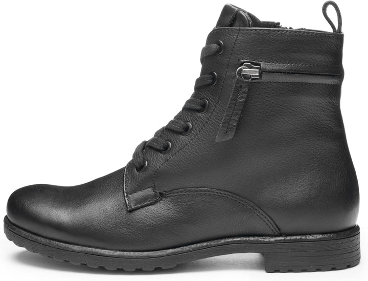 ARA Damen Stiefelette Liverpool schwarz 38 EU Schwarz, 38 EU Schwarz