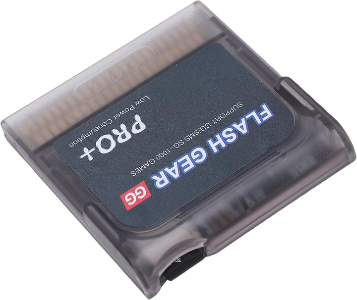 Topiky Flash-Speicherkarte, 600-in-1-Spielkassette mit Integriertem 4-GB-Speicher, Unterstützung für