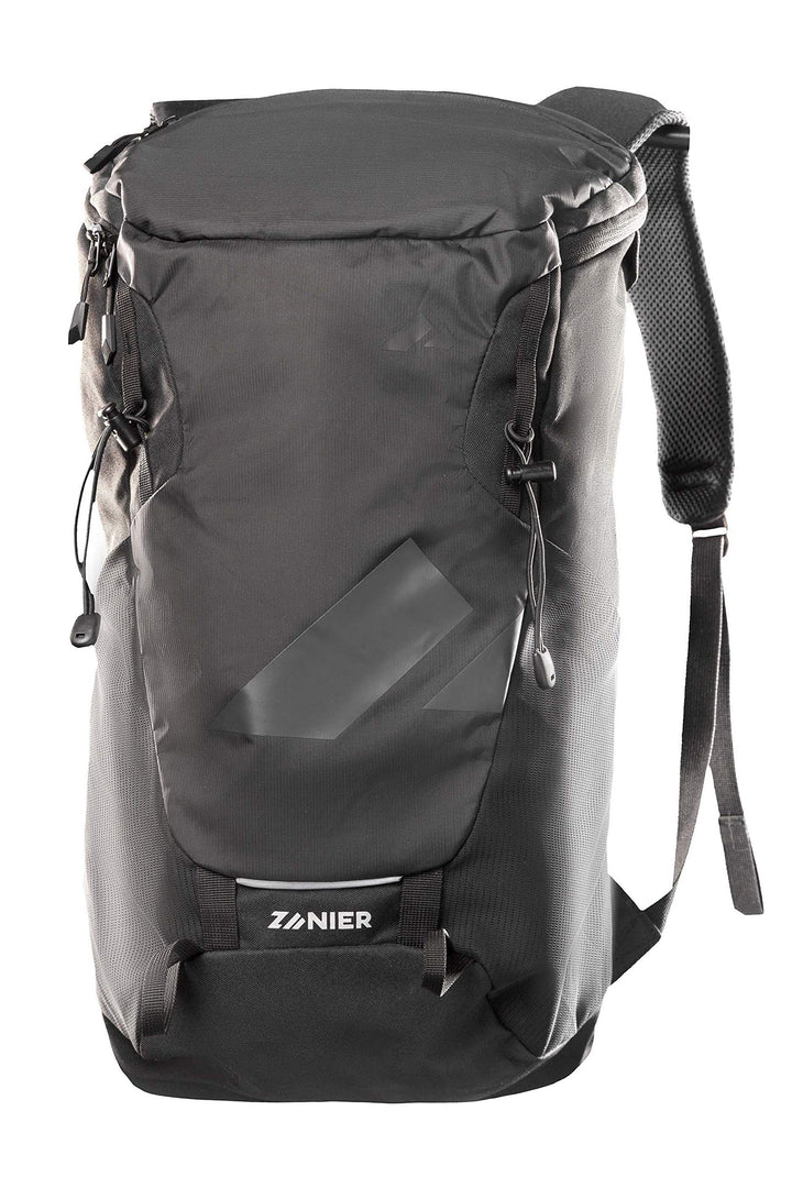 Zanier-Unisex- -BACKPACK SPORT Einheitsgrösse Schwarz, Einheitsgrösse Schwarz