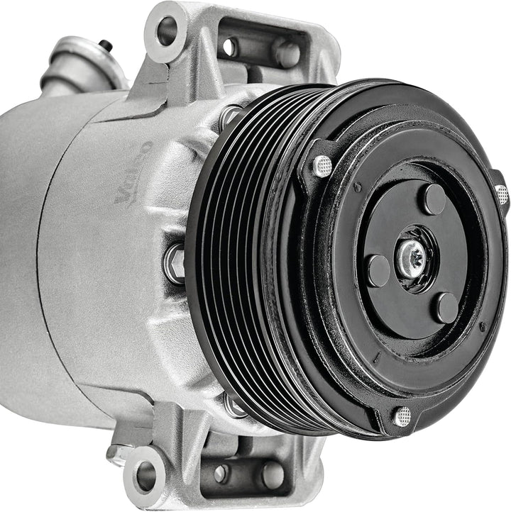 Valeo Kompressor Klimaanlage 813102