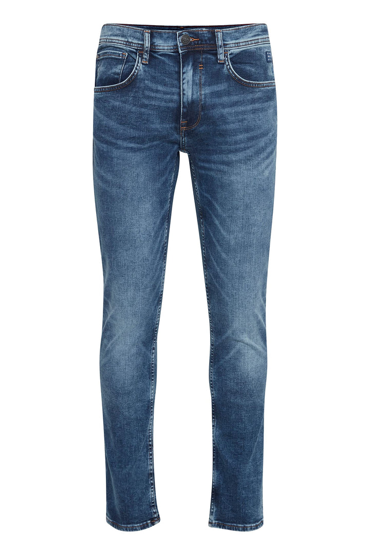 Blend BHJet fit Multiflex fit Multiflex - NOOS Herren Jeans Hose Denim Slim Fit, Grösse:W32/30, Farb