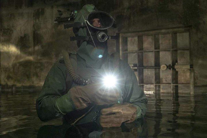Chernobyl [Blu-ray], Blu-ray