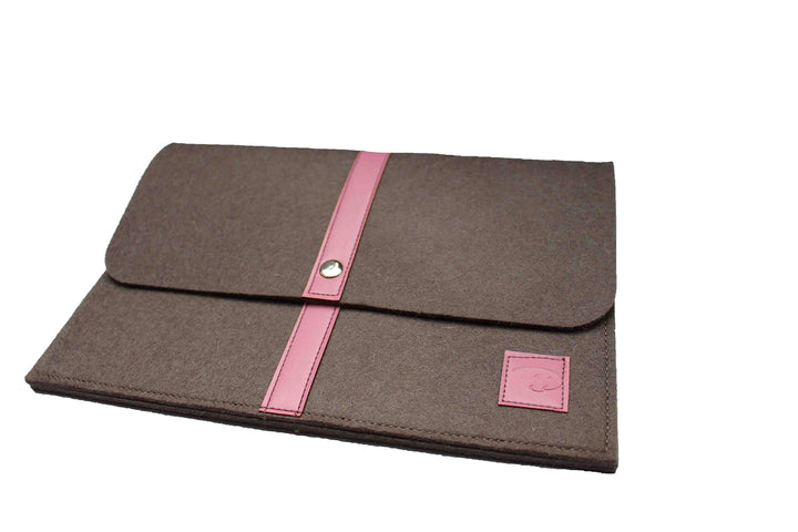 Dealbude24 Schöne Tablet Tasche aus Wolle passend für Archos Access 101 / Oxygen 101 S, Stossfeste T