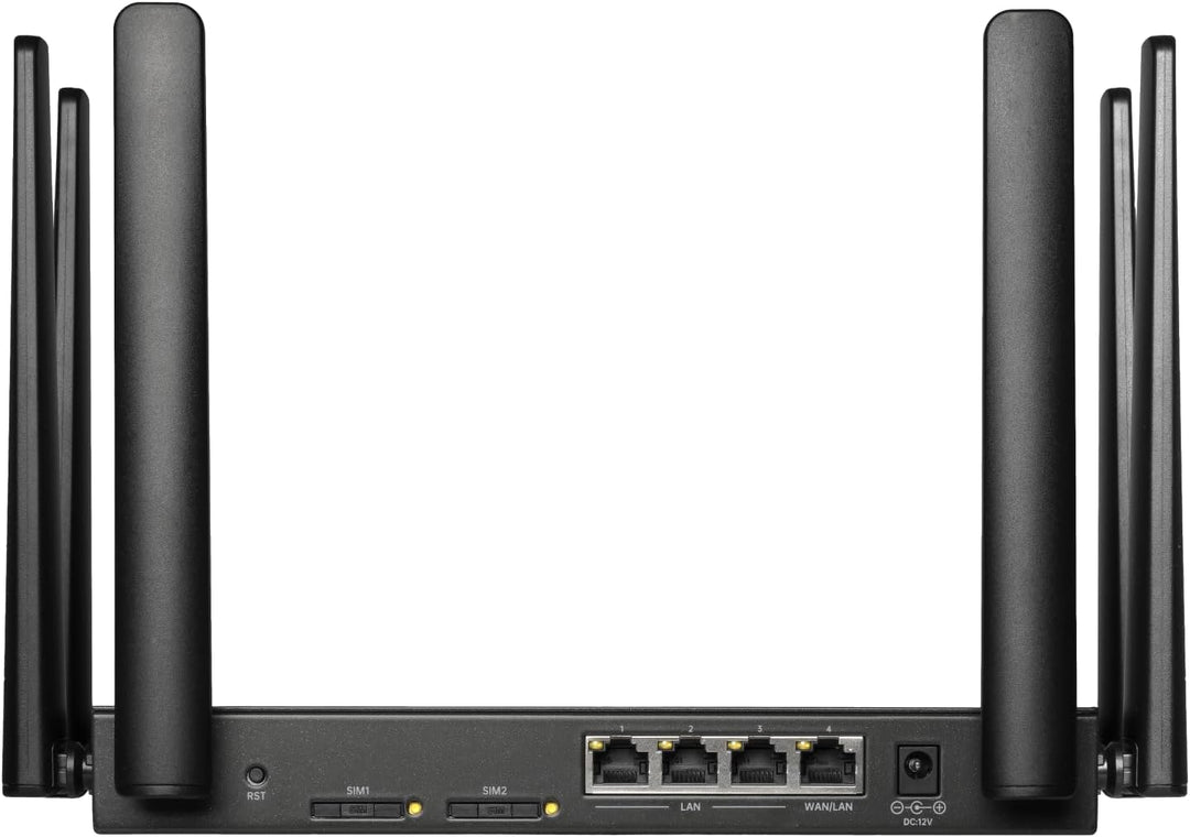 Edimax 5G-8649AX - 5G NR AX1800 Wi-Fi 6 Router