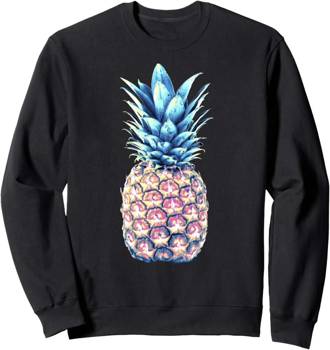 Trendy Pineapple Pop Sweatshirt