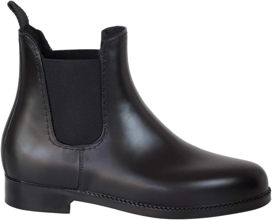 Lazura - Jodphur Winter Reitstiefeletten Basic | Kinder, Herren &amp; Damen Stiefeletten | mit Teddyplüs