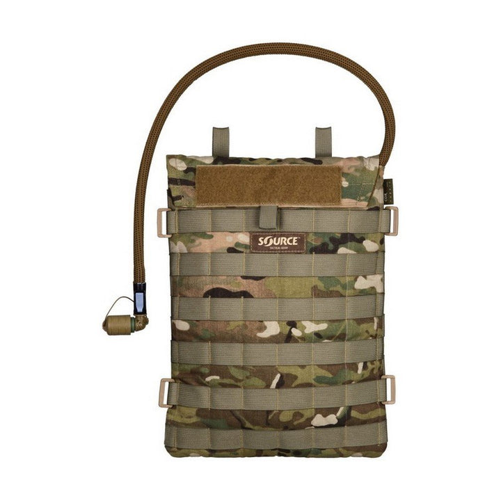 Source Razor Advance Mobility 3-Liter Hydration Pack Trinkblase 3 L / 100 oz. Multicam, 3 L / 100 oz