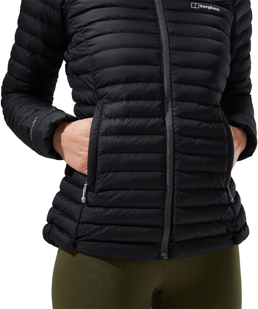 Berghaus Damen Nula Isolierte Kunststoffjacke, Langlebiges Design, Wasserabweisende Isolierung (1er