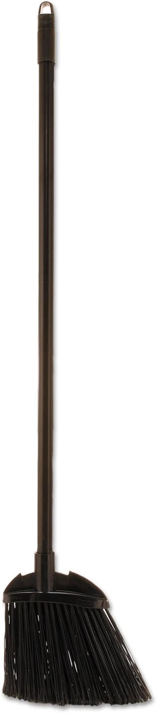 Rubbermaid Commercial Products Executive Lobby Broom with Vinyl Handle, Vinyl