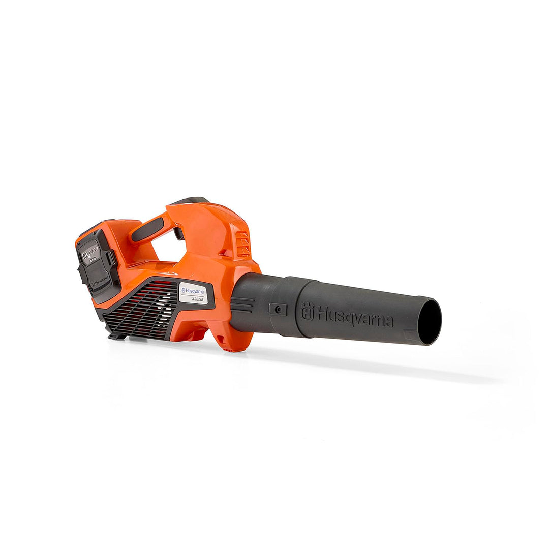 Husqvarna Spielzeug-Laubbläser 325iBV – Batteriebetriebenes Laubbläser-Spielzeug für Kinder mit real