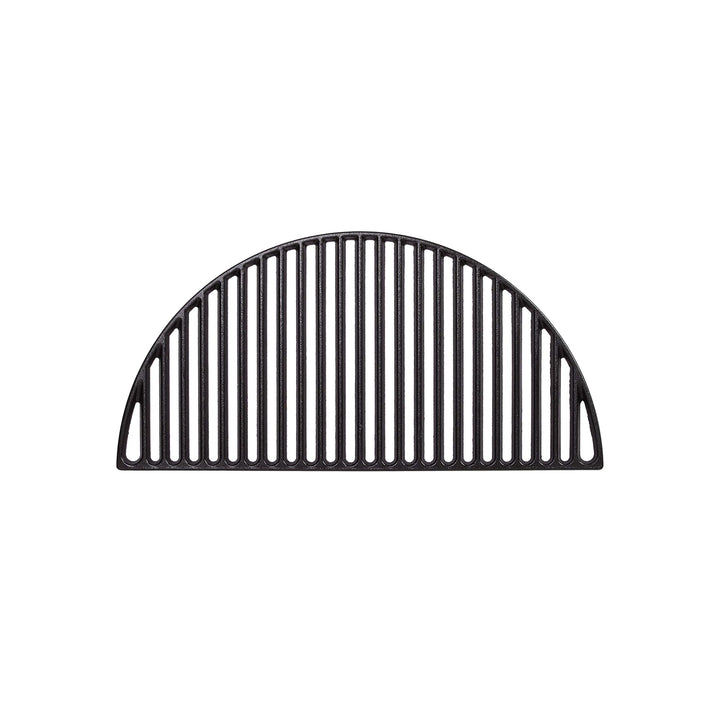 Kamado Joe Half Moon Gusseisen-Rost Classic Joe, 45,7 x 22,8 x 1,2 cm Cooking Grate, Cast Iron Singl