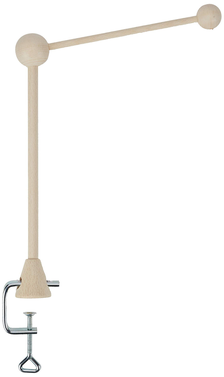Hess Holzspielzeug 10251 - Mobilehalter natur