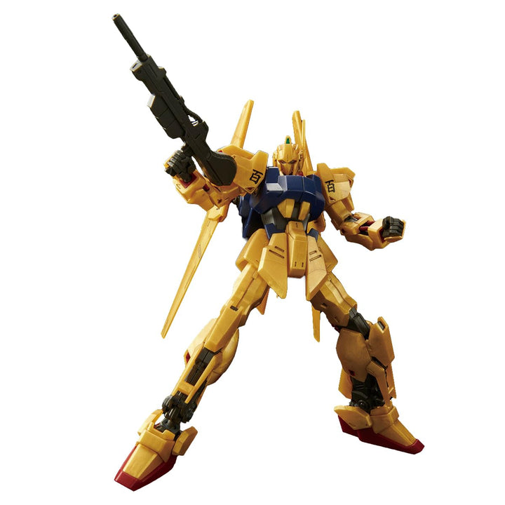 Unbekannt Noname Gundam – hguc 1/144 msn-00100 hyaku-Shiki – Modell-Set