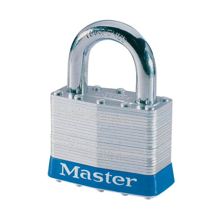 MASTER LOCK - 15EURD - Vorhängeschloss aus lamelliertem Stahl 67mm
