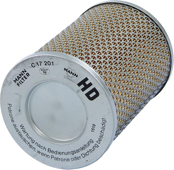 MANN-FILTER C 17 201 Luftfilter – Für Nutzfahrzeuge