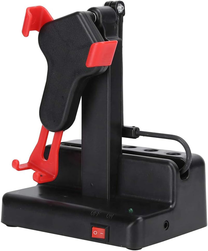Telefon-Schaukelgerät, Kunststoff-Telefon-Shaker, Automatisches Schaukelgerät, USB-betrieben, Links-