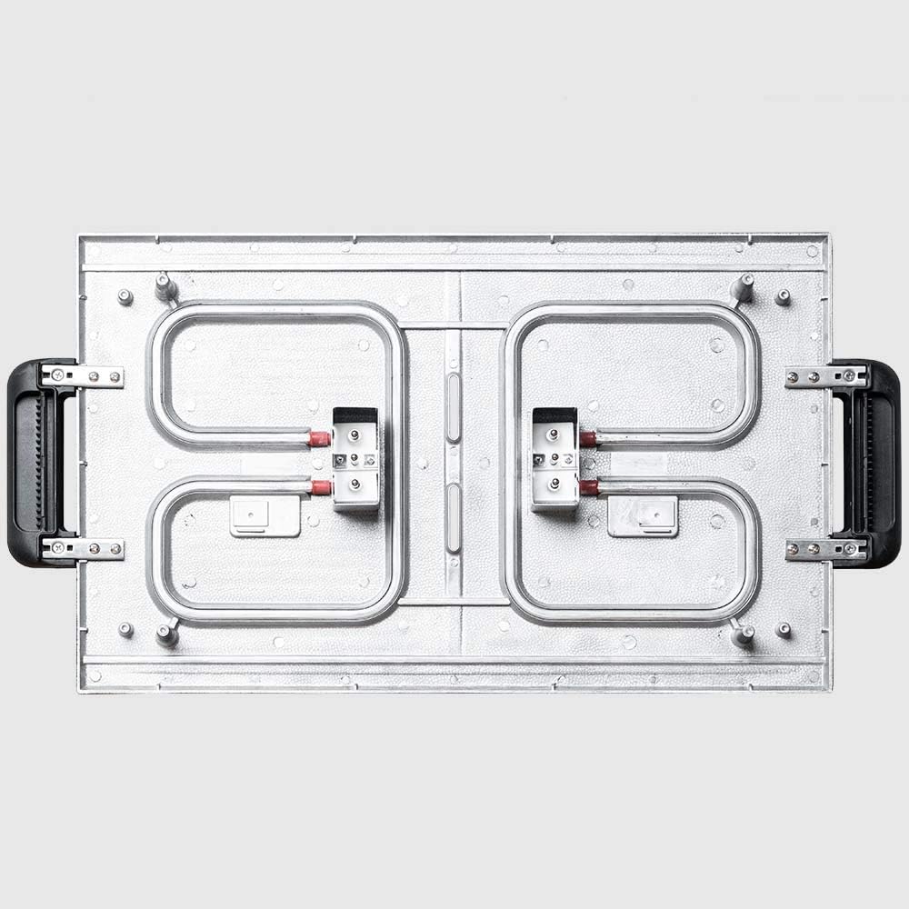Design Tischgrill Advanced Pro