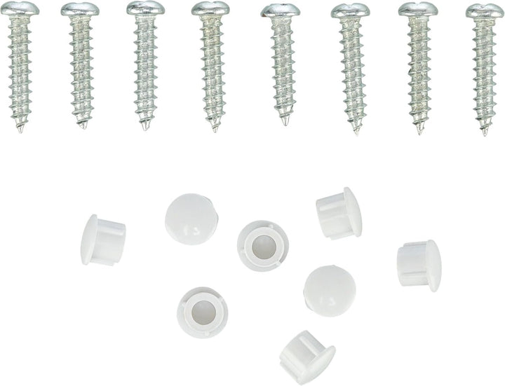 TRIXIE Pet Products 2-Wege-Hundetür für kleine bis mittelgrosse Hunde, Weiss Small - Medium, Small -