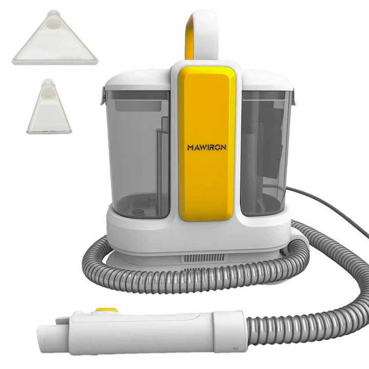 Multipurpose Home Teppichreiniger, Starke Fleckenentfernung + Doppelwassertanks, perfekt für Haustie