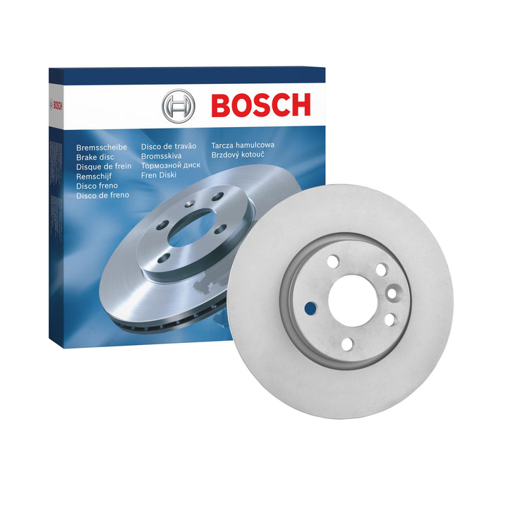 Bosch BD1139 Bremsscheiben - Vorderachse - ECE-R90 Zertifizierung - eine Bremsscheibe