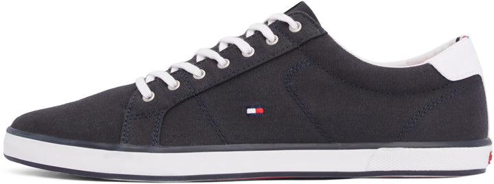 Tommy Hilfiger Fm0fm01536 Herren 39 EU Blau Midnight, 39 EU Blau Midnight