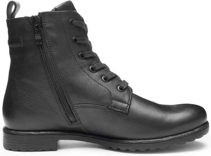 ARA Damen Stiefelette Liverpool schwarz 38 EU Schwarz, 38 EU Schwarz