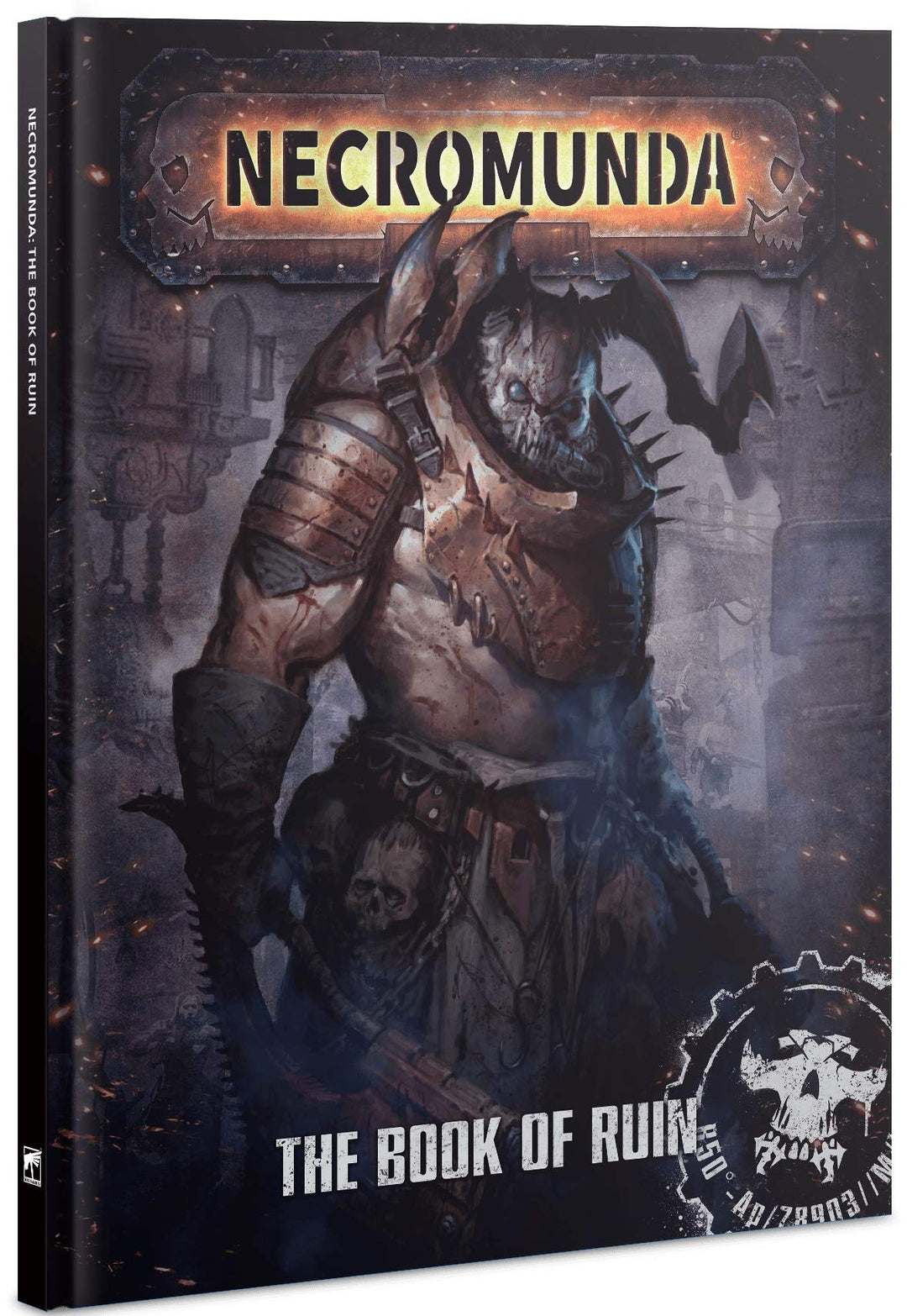 Games Workshop Necromunda: The Book of Ruin (ENG)