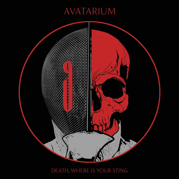 Death,Where Is Your Sting (Ltd.Clear, Vinyl