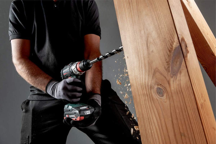 metabo Akku-Bohrschrauber BS 18 LT BL Q – 602334840 – 18 V – Bohrschrauber mit Schnellwechsel-System