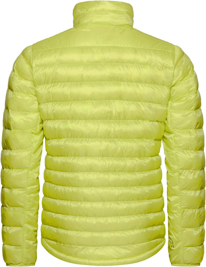 VAUDE Herren Batura Insulation Jacke Isolationsjacke Kunstfaserjacke L Grün, L Grün