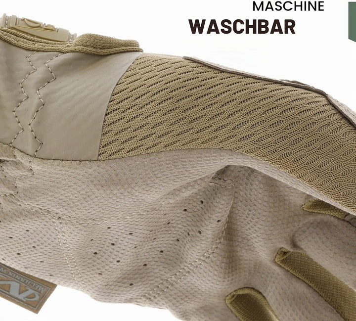 Mechanix Wear msd-72–012 Specialty 0,5 mm Hohe Geschicklichkeit Coyote Tactical Handschuhe, XX-Large