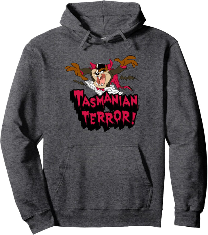 Looney Tunes Taz Terror Pullover Hoodie