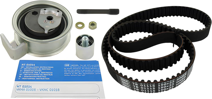 SKF VKMA 01018 Spannrolle