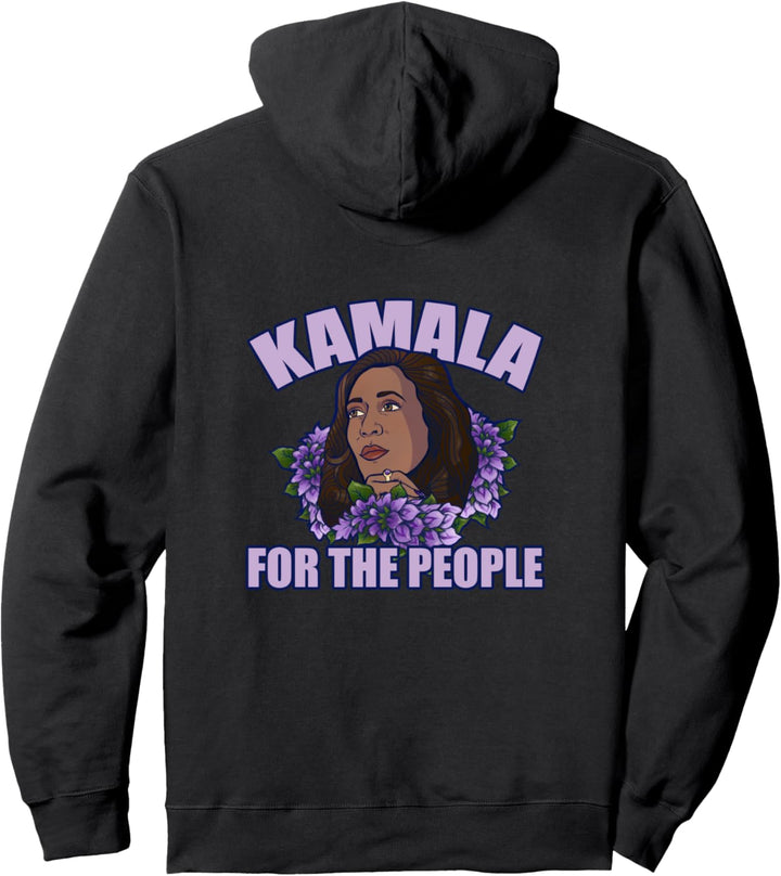 Kamala Harris for the people Biden Harris 2020 Pullover Hoodie