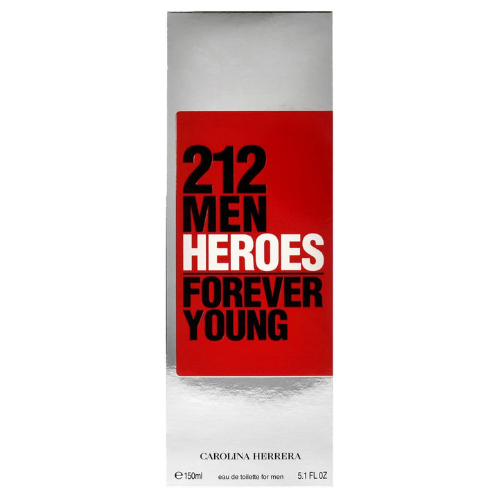 212 MEN HEROES edt vapo 150 ml