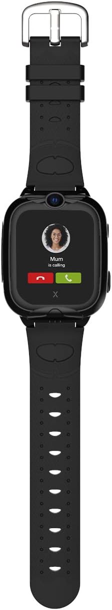 XPLORA XGO 2 - Telefon Uhr für Kinder (mit SIM-Karte) 4G, Anrufe, Nachrichten, Schulmodus, SOS-Funkt