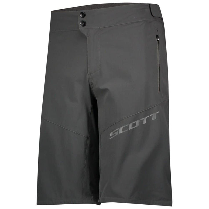 Scott Herren Shorts, Dunkelgrau
