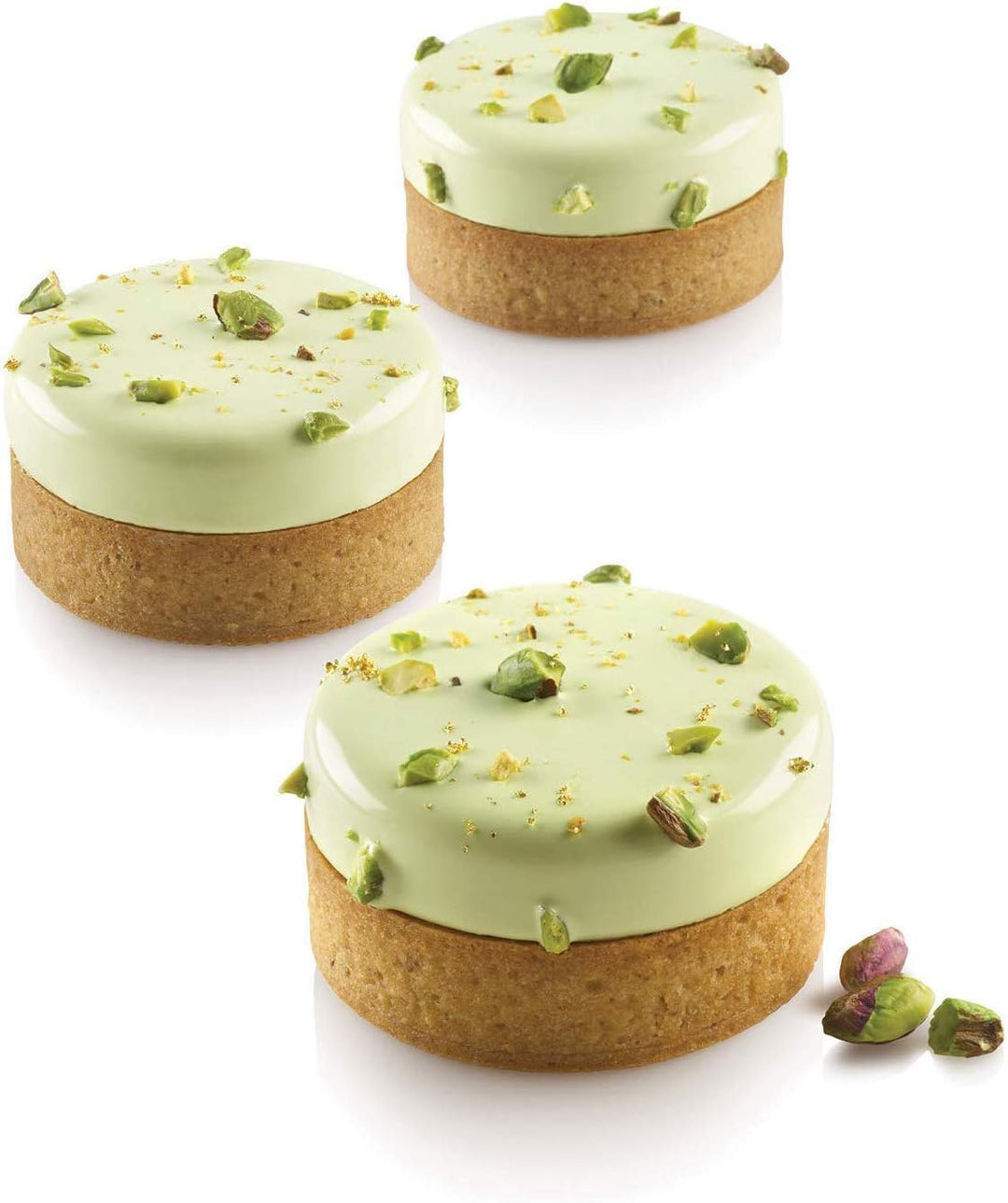 silikomart Kuchenform Ring Klassik