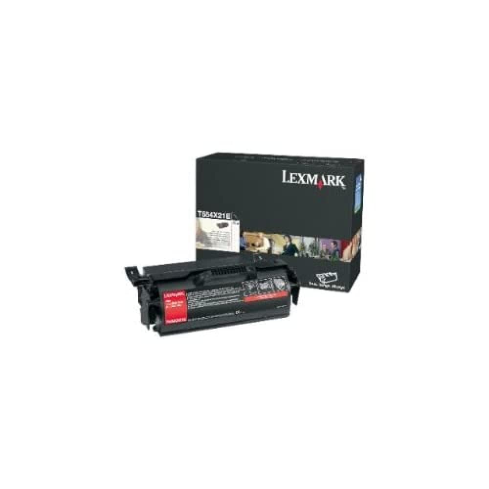 LEXMARK T654 Tonerkassette 36.000Seiten T654dn / T654dtn / T654n