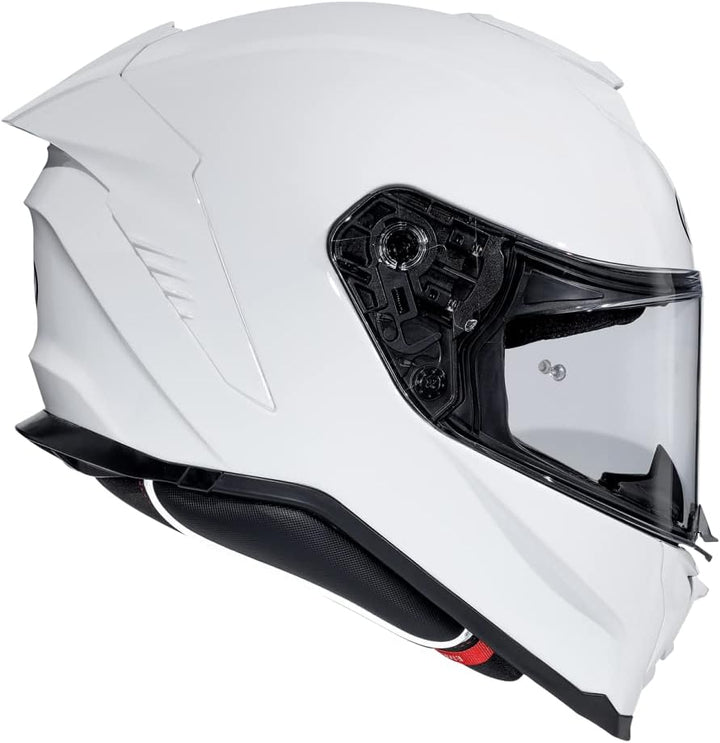 Premier HELM HYPER U8,WEISS,XL, XL (61) Wei&amp;