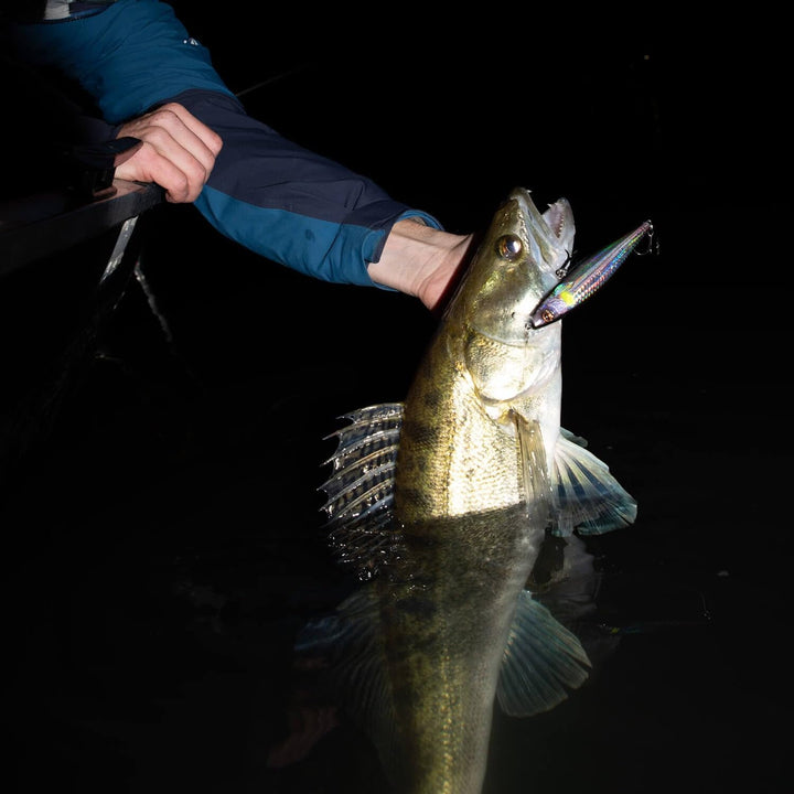 Hybrida Zanderkönig 2.0 Wobbler 12cm 21g Original, Original