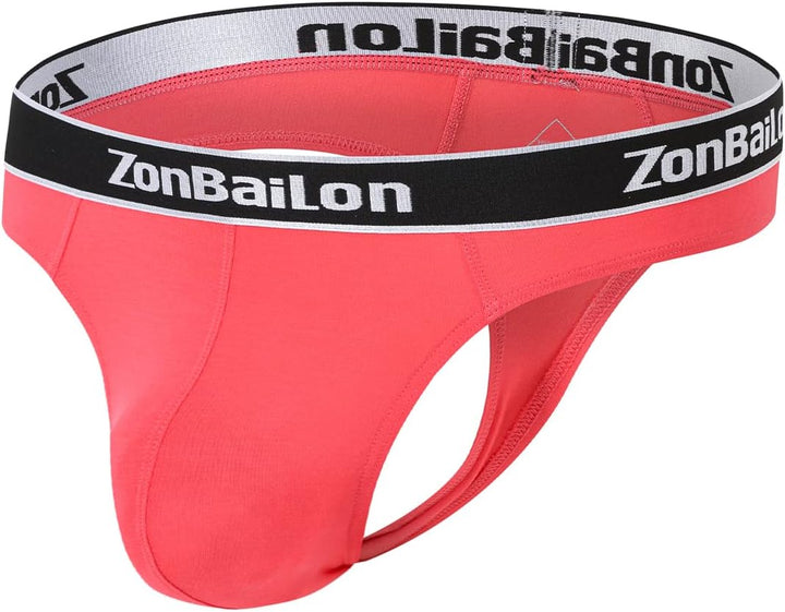 String Tanga Herren Männer Strings Herren-Strings Sexy Unterwäsche für Mann G-String Gross Ausbuchtu
