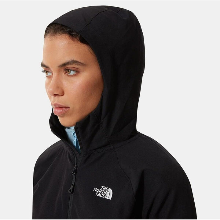 The North Face Damen Nimble Jacke M Schwarz, M Schwarz