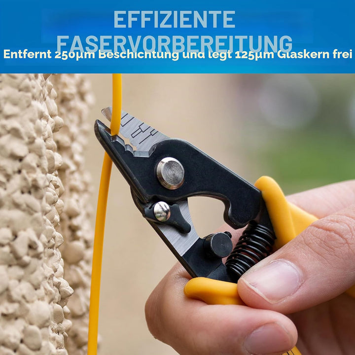 Jonard Tools TK-350 Fibre Kit with Kevlar Cutter