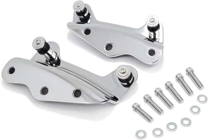 4-Punkt-Montagekit für Harley Davidson Street Glide 09-13